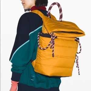 lululemon x Roksanda Face Forward Backpack